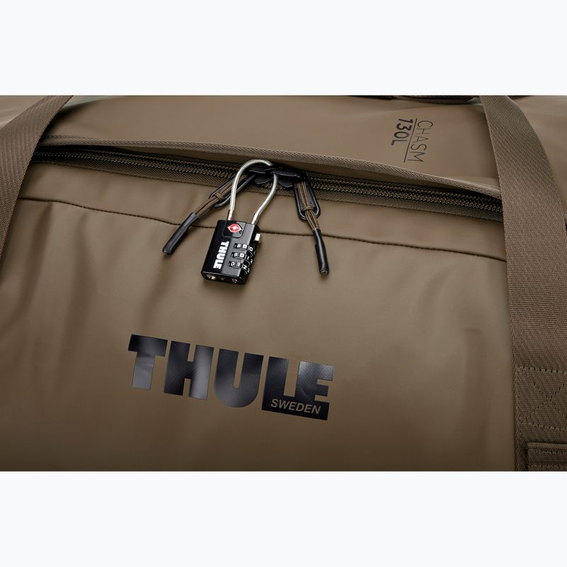 Reisetasche Thule Chasm Duffel 130 l deep khaki 11