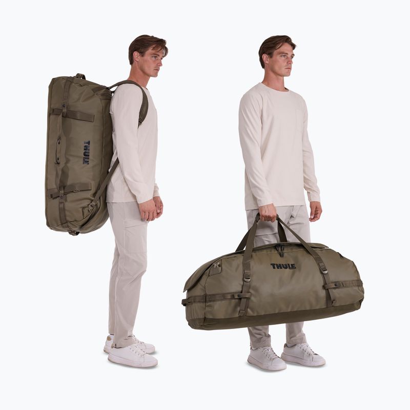 Reisetasche Thule Chasm Duffel 130 l deep khaki 13