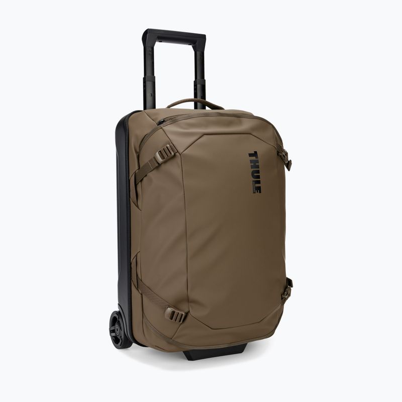 Reisetasche Thule Chasm Recycled Carry On 40 l deep khaki 2
