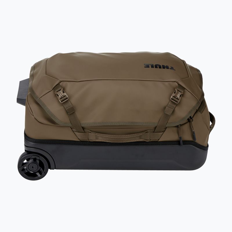Reisetasche Thule Chasm Recycled Carry On 40 l deep khaki 4