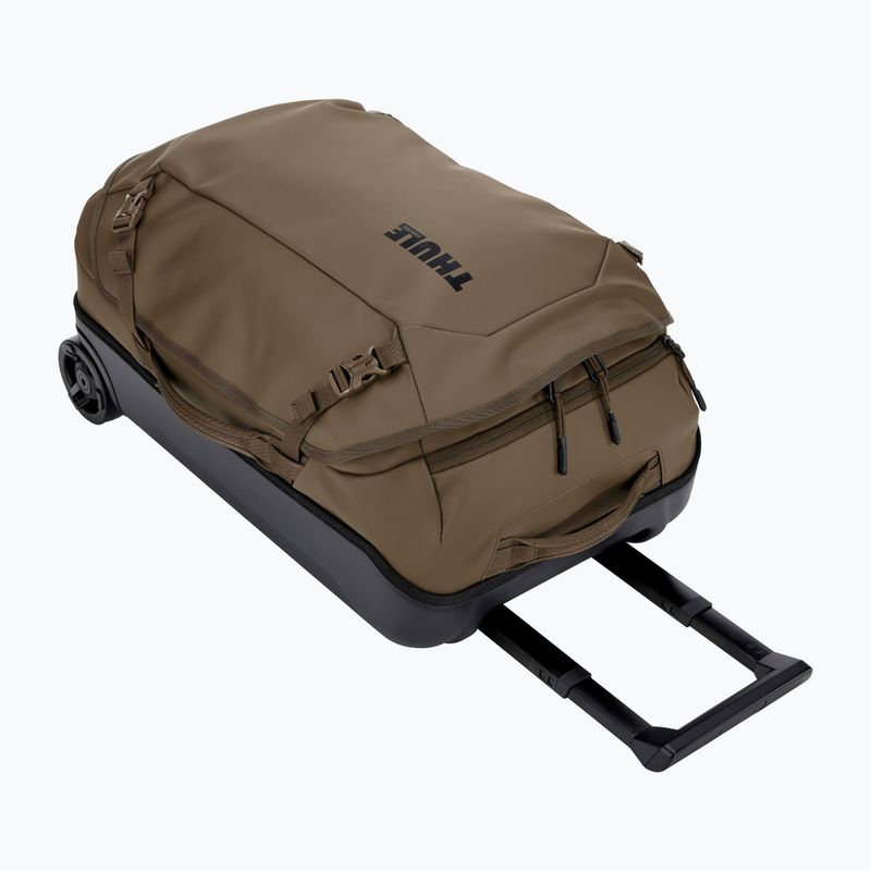 Reisetasche Thule Chasm Recycled Carry On 40 l deep khaki 5