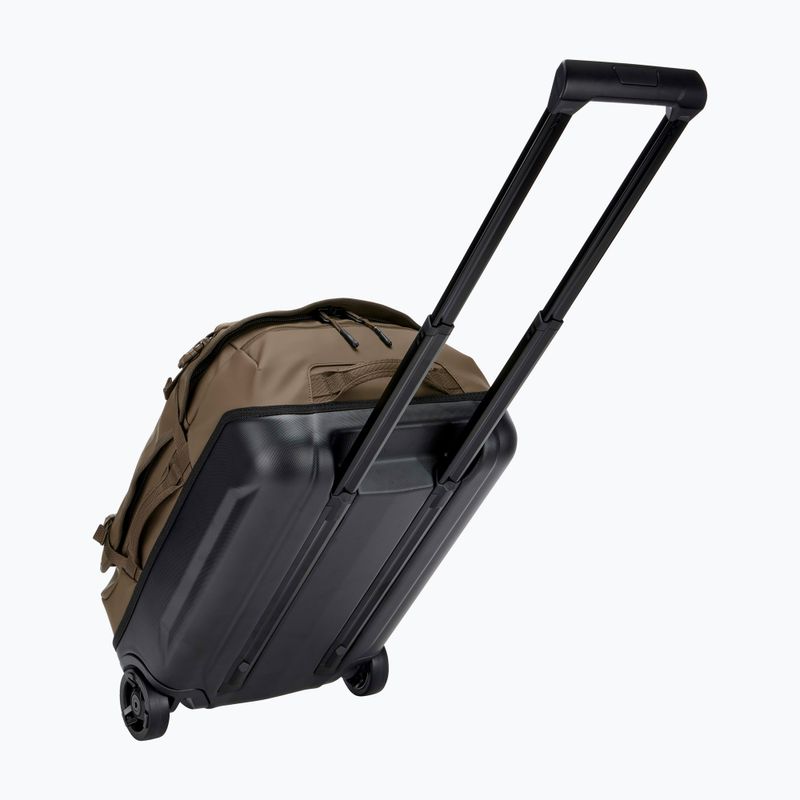 Reisetasche Thule Chasm Recycled Carry On 40 l deep khaki 6