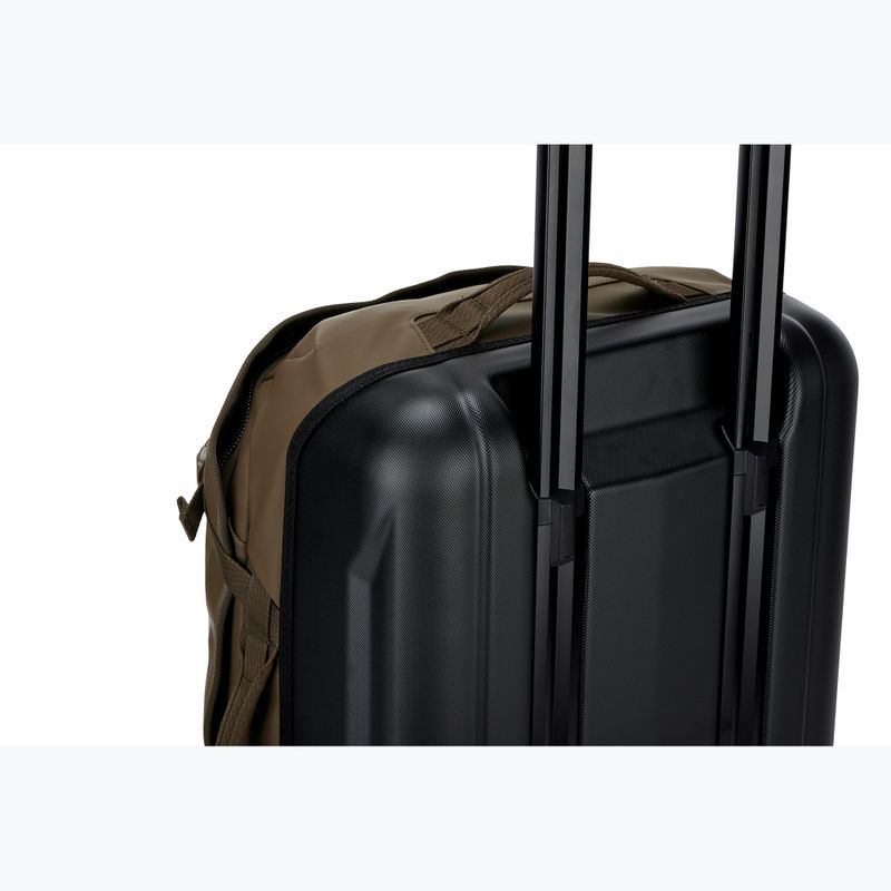 Reisetasche Thule Chasm Recycled Carry On 40 l deep khaki 11