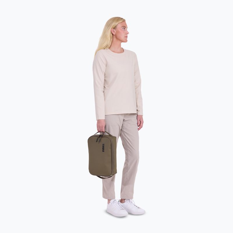 Reise-Organizer Thule Chasm Gear Cube 11 l deep Khaki 11