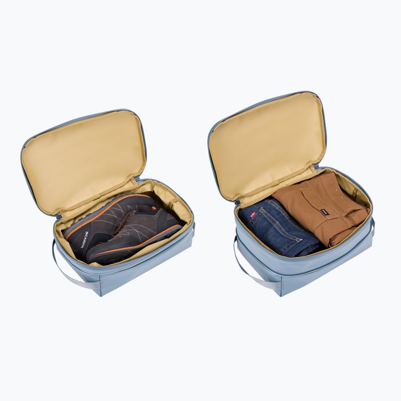 Reise-Organizer Thule Chasm Gear Cube 15 l pond gray 7