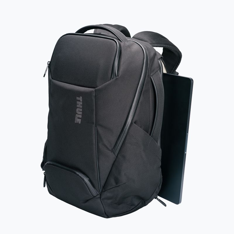 Laptop-Rucksack Thule Accent Backpack - Black Edition 26 l black 2