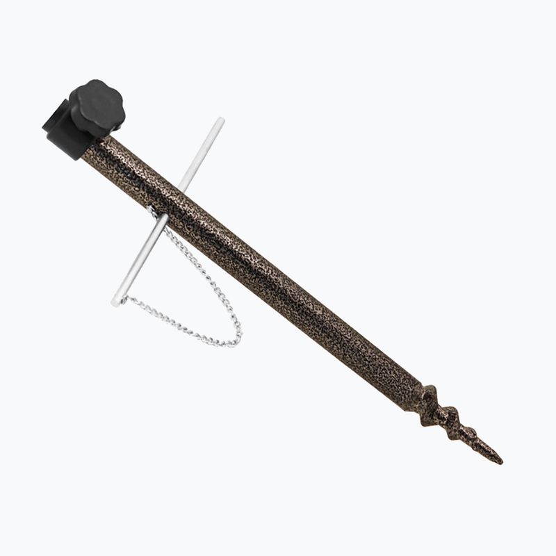 Delphin Sockel für Regenschirm braun 435001020