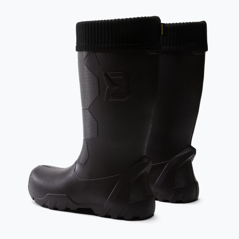 Delphin Bronto braune Gummistiefel 101002476 3