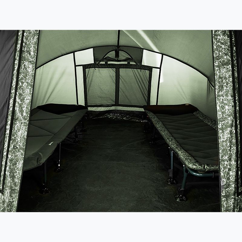Zelt Delphin C3 Lux Climacontrol C2G 10