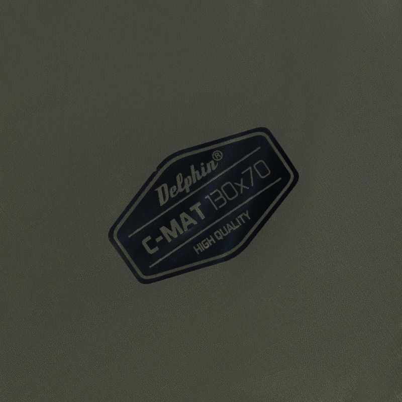 Delphin C-Mat Karpfenmatte grün 955001010 4