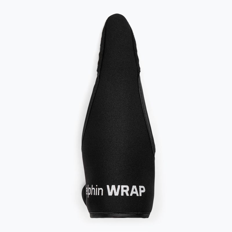 Delphin Wrap Fingerschützer schwarz 197000010