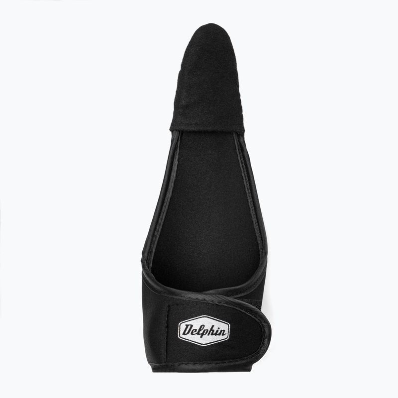 Delphin Wrap Fingerschützer schwarz 197000010 2