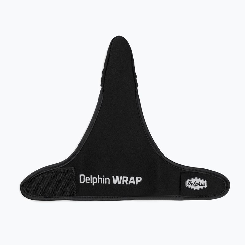 Delphin Wrap Fingerschützer schwarz 197000010 3