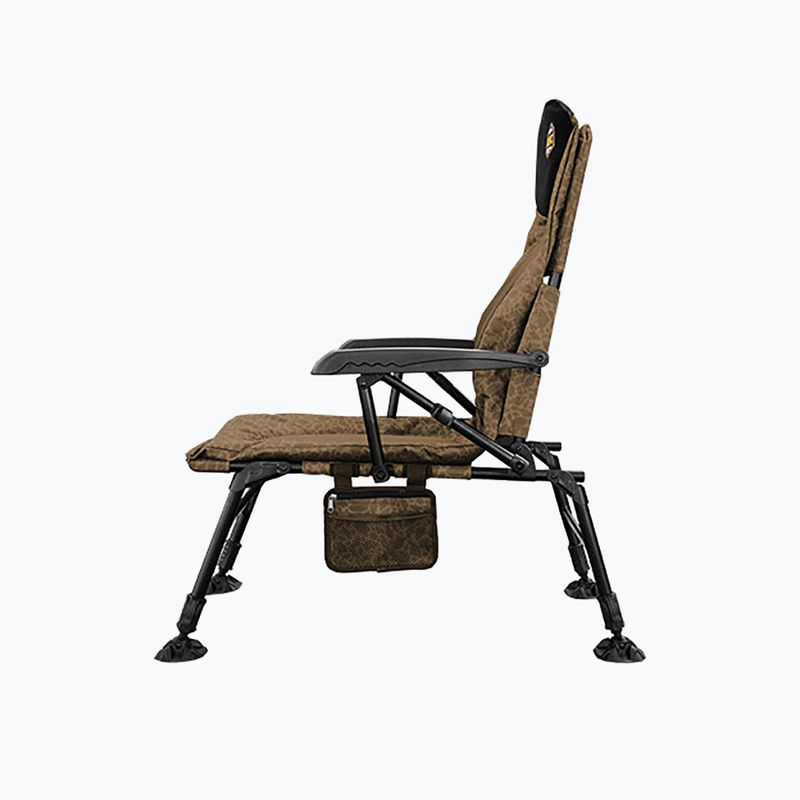 Delphin RSC Carpath brauner Karpfensitz 410100058 2