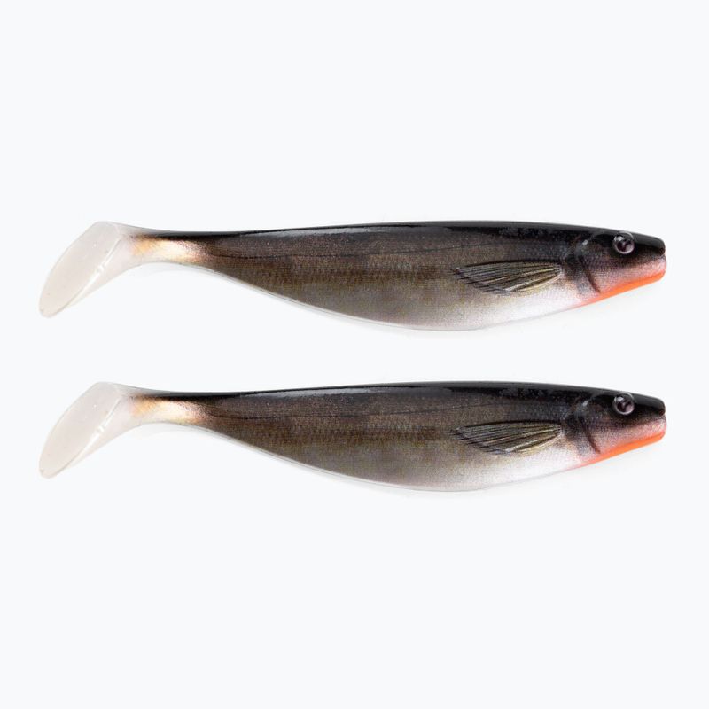 Delphin Hypno 3D Rotauge Gummiköder 690021203