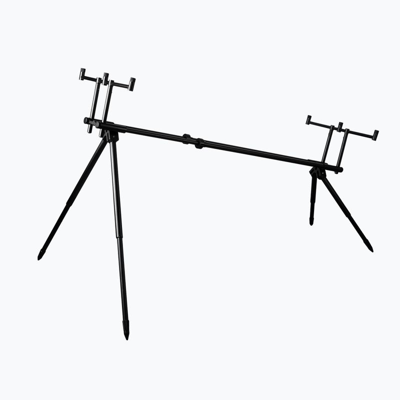 Rodpod für 3 Ruten Delphin RPX 4 BlackWay schwarz 870000329