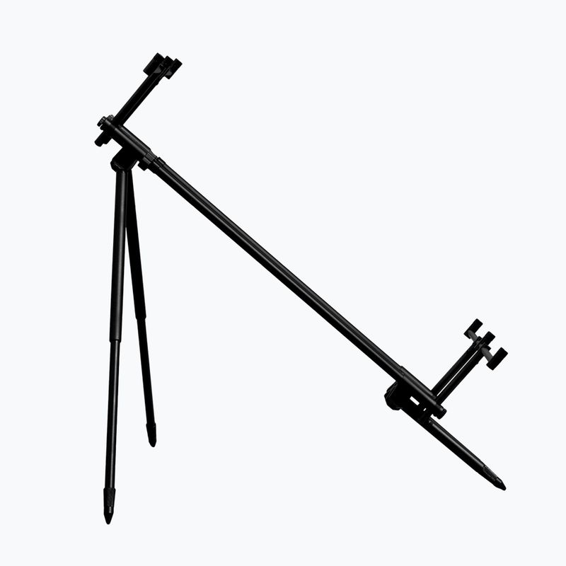 Rodpod für 3 Ruten Delphin RPX 4 BlackWay schwarz 870000329 2