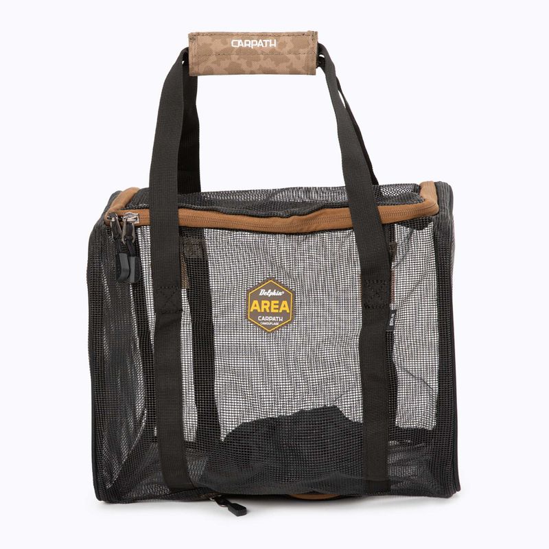 Delphin Bereich Boile Carpath Angeln Tasche schwarz 420220240