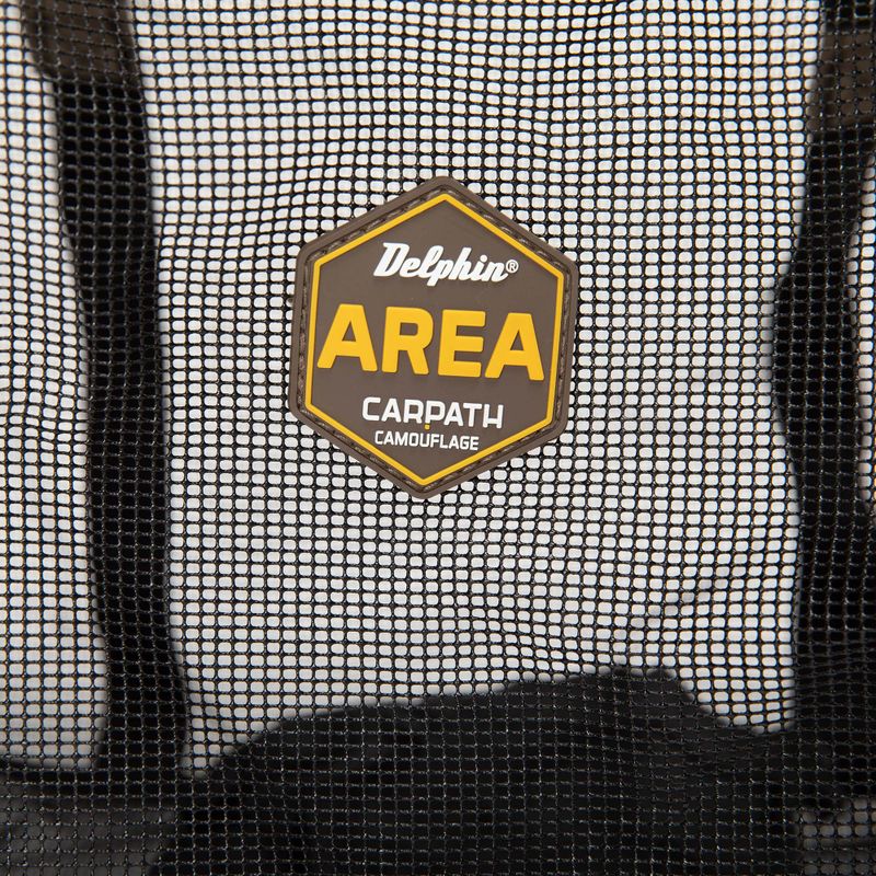 Delphin Bereich Boile Carpath Angeln Tasche schwarz 420220240 7