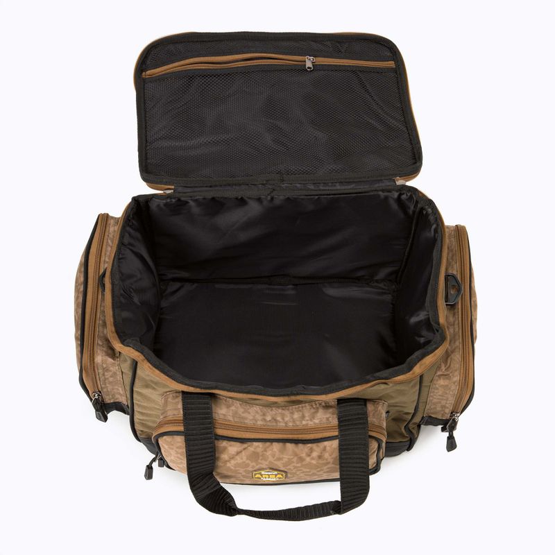 Delphin Bereich Carry Carpath braun Angeln Tasche 420220270 5