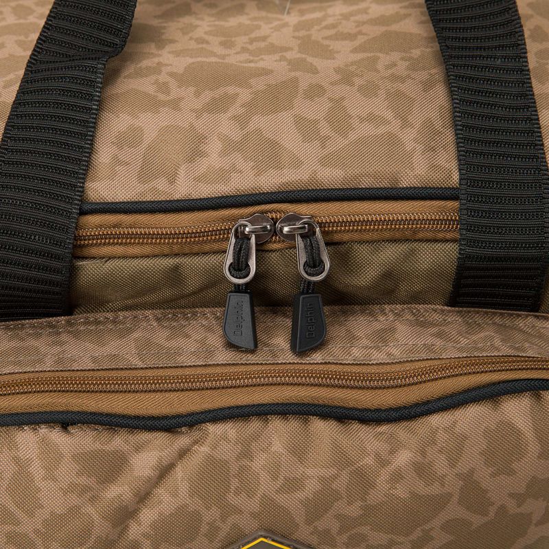 Delphin Bereich Carry Carpath braun Angeln Tasche 420220270 7