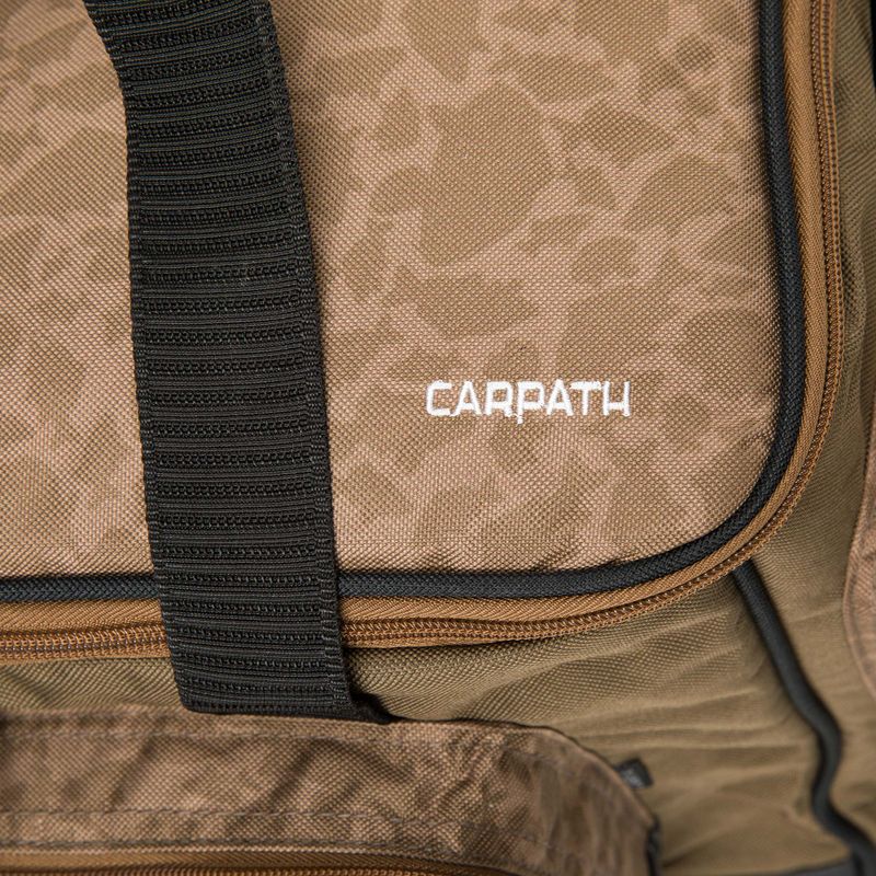 Delphin Bereich Carry Carpath braun Angeln Tasche 420220270 9