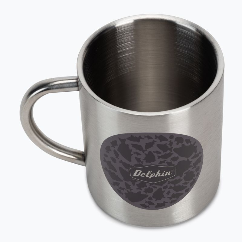 Delphin Karpaten Silber Angeln Becher 796100020 3