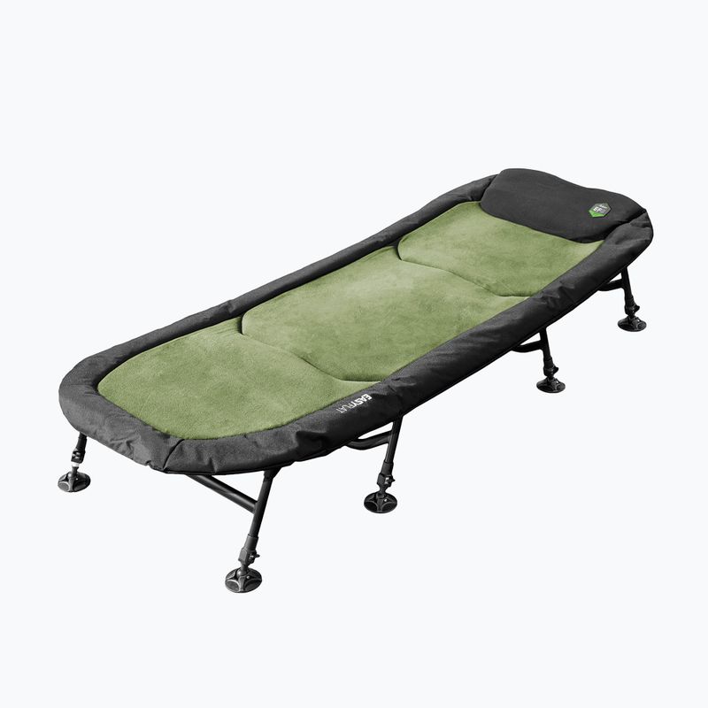 Delphin Karpfenbett EF8 EasyFlat grün 410095912