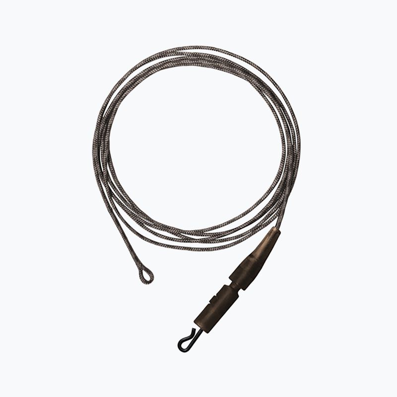 Leadcore Delphin The End Leadcore + Clip 3 Stück braun 830410701