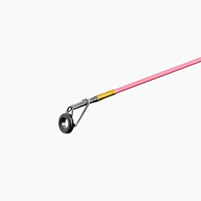 Delphin Queen 2 sec rosa Angelrute 101000286 5