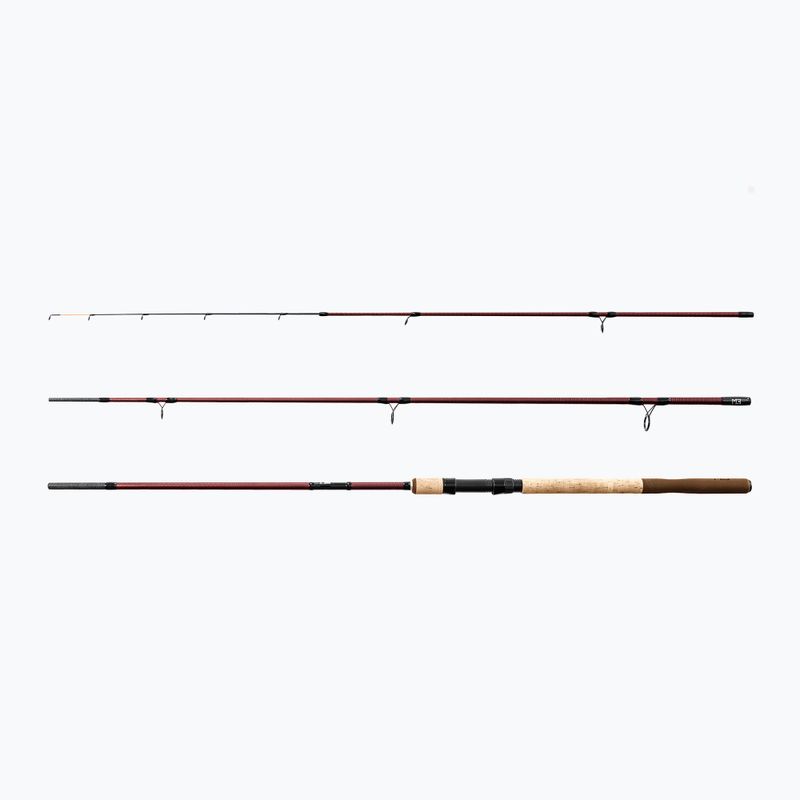 Delphin Magma M3 Light Feeder Stab 3 sec rot 101000289 4