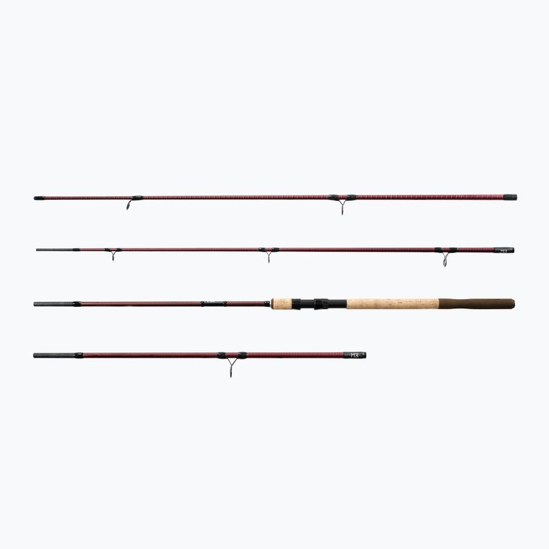 Delphin Magma M3 Duo Feeder Stab 3 sec rot 101000295 4