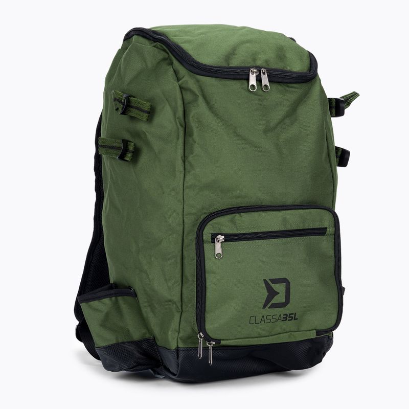 Delphin Classa Rucksack grün 101000353
