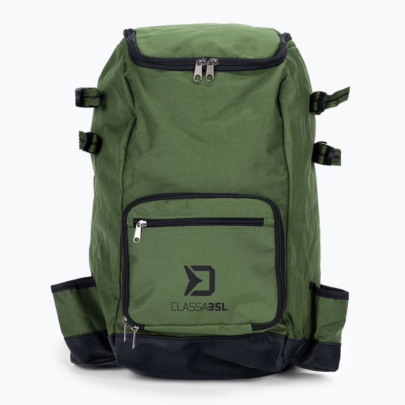 Delphin Classa Rucksack grün 101000353 2