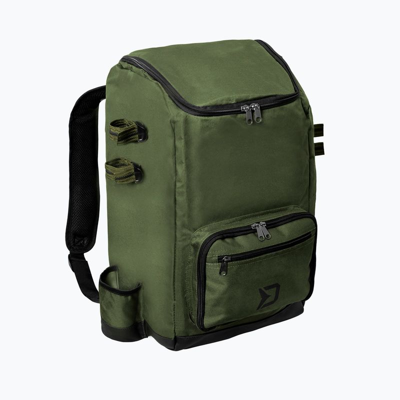 Delphin Classa Rucksack grün 101000353 5