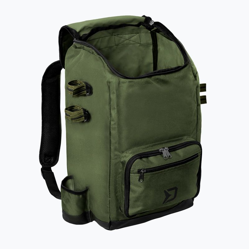Delphin Classa Rucksack grün 101000353 6