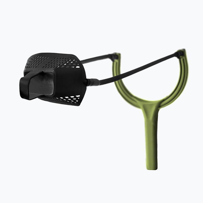 Delphin Shot Cubus grün Angelschlinge 101000364 2