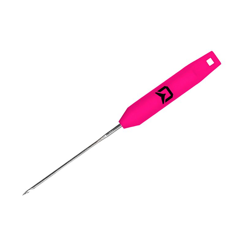 Delphin Mini Slim Sicherheits-Angelnadel rosa 101000415