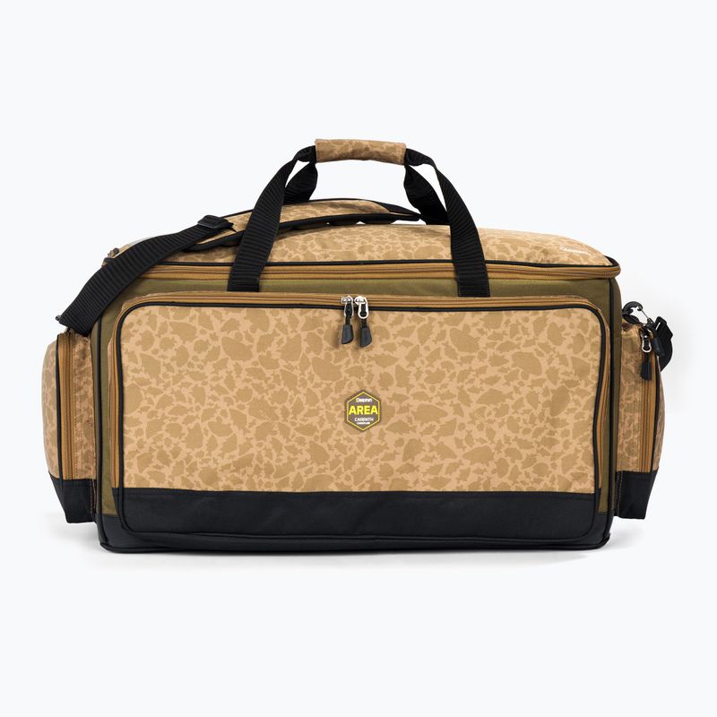 Delphin Bereich Carry Carpath Angeln Tasche 3XL braun 101000570