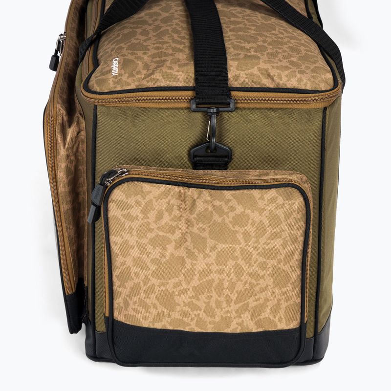 Delphin Bereich Carry Carpath Angeln Tasche 3XL braun 101000570 3