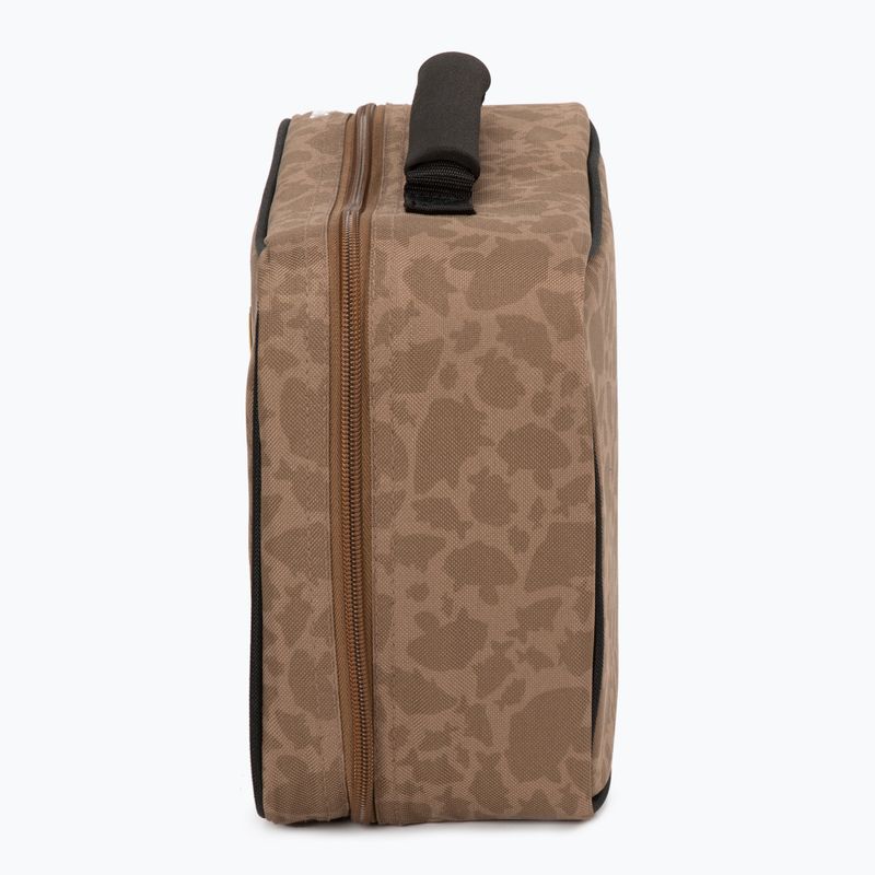 Delphin Area Tackle Karpfen Zubehörtasche braun 101000571 3