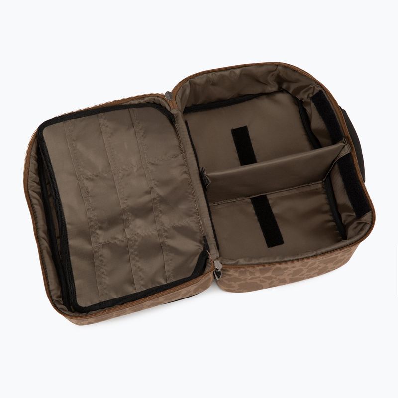 Delphin Area Tackle Karpfen Zubehörtasche braun 101000571 6