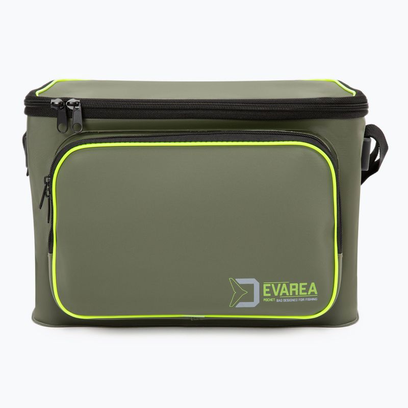 Delphin Evarea Pocket Angeltasche grün 101000681 2