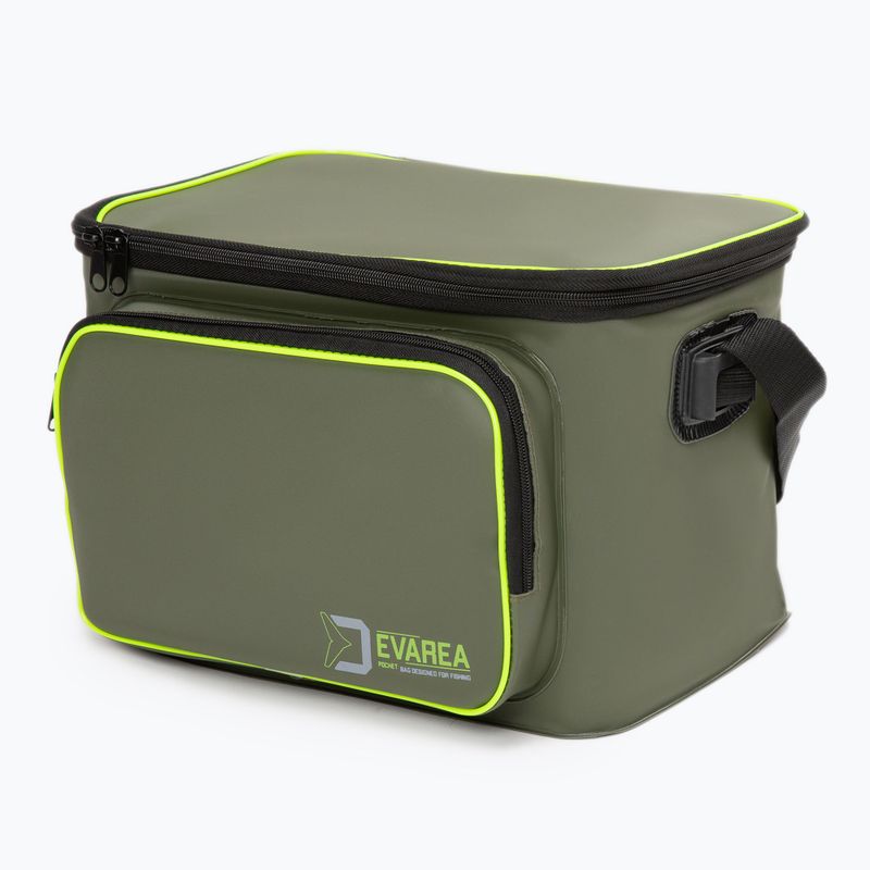Delphin Evarea Pocket Angeltasche grün 101000681 3
