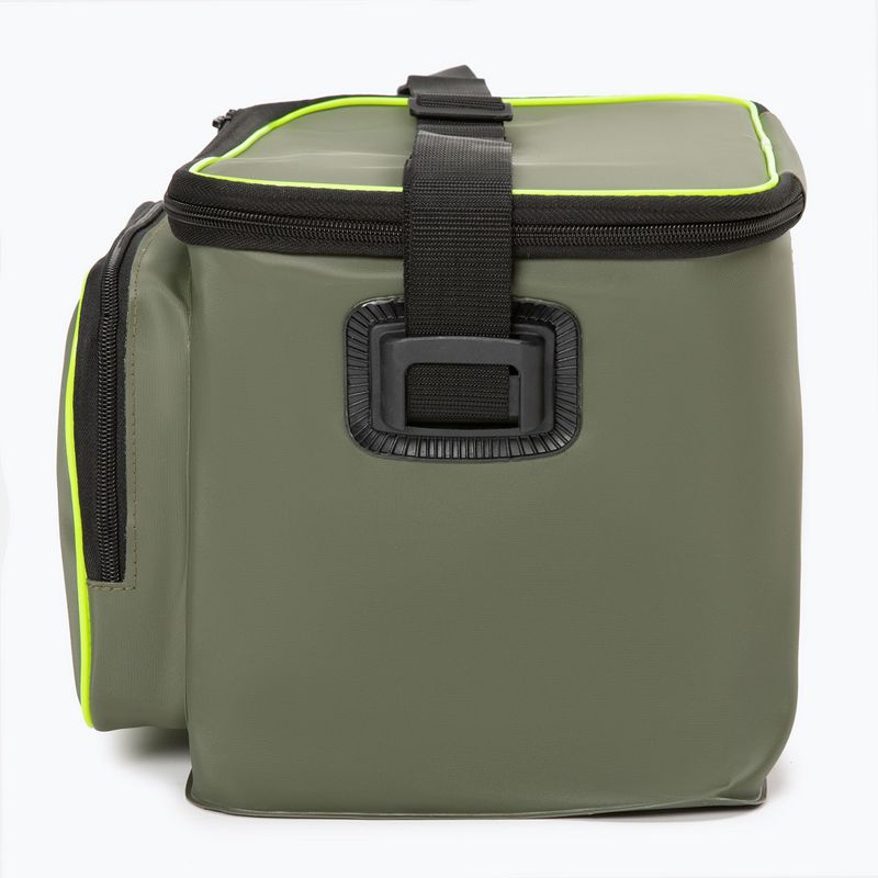 Delphin Evarea Pocket Angeltasche grün 101000681 4