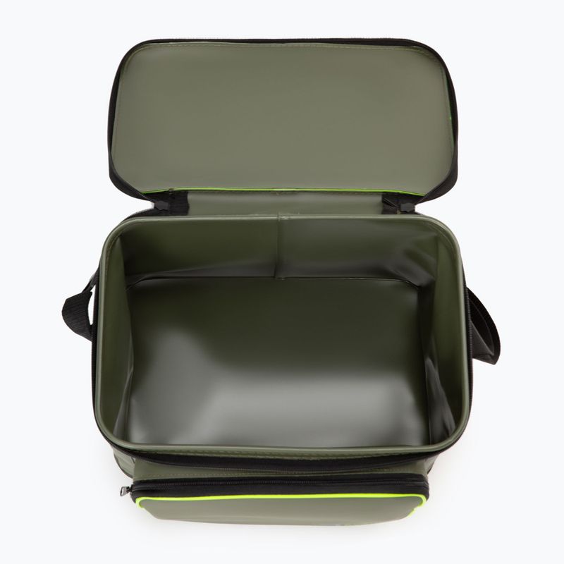 Delphin Evarea Pocket Angeltasche grün 101000681 7