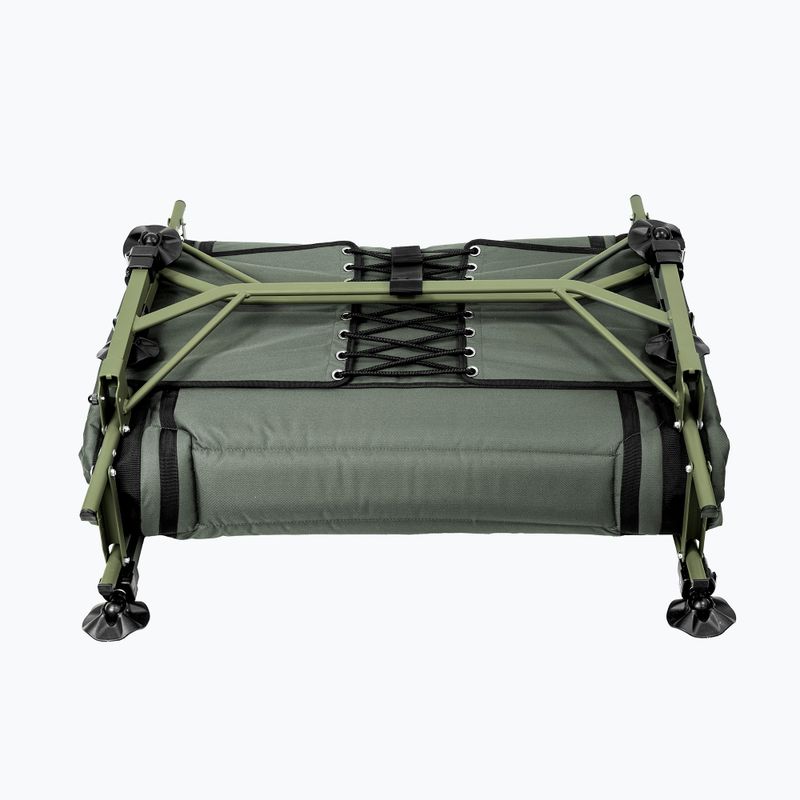 Delphin FlatLux Karpfenbett grün 101000999 3
