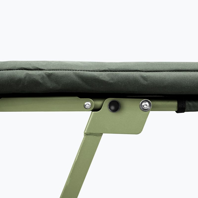 Delphin FlatLux Karpfenbett grün 101000999 4