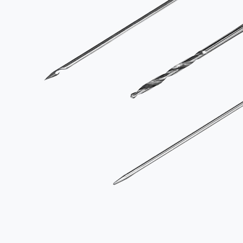 Delphin Ködernadeln Slim Set 3 Stück rot 101001346 2
