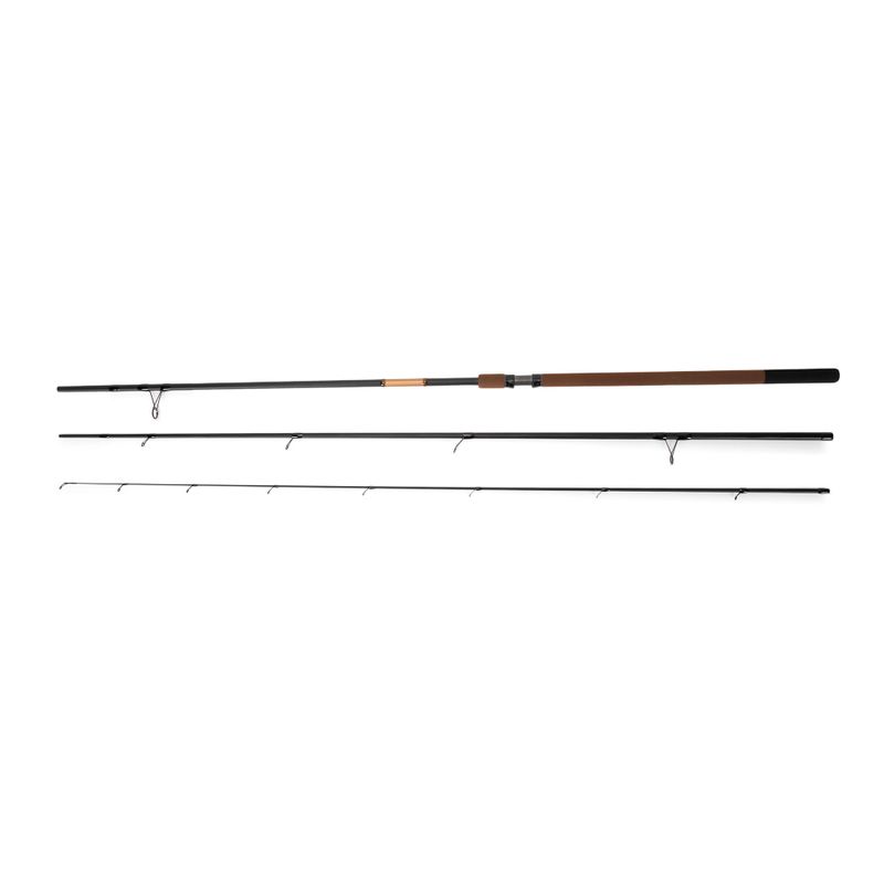 Delphin Symbol Match 3 sec Angelrute schwarz 101001414